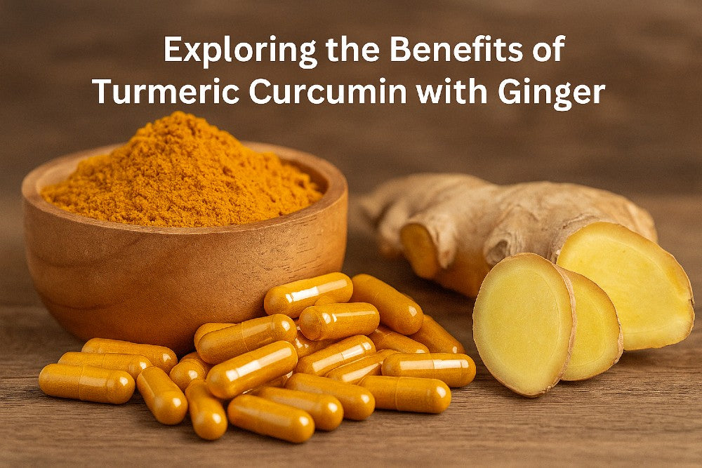 turmeric curcumin with ginger