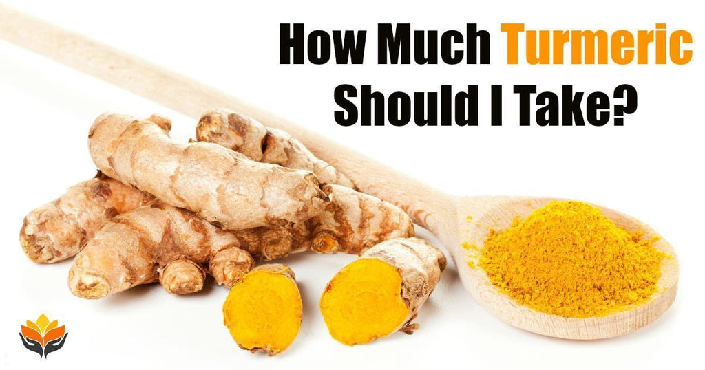 ideal turmeric dosage