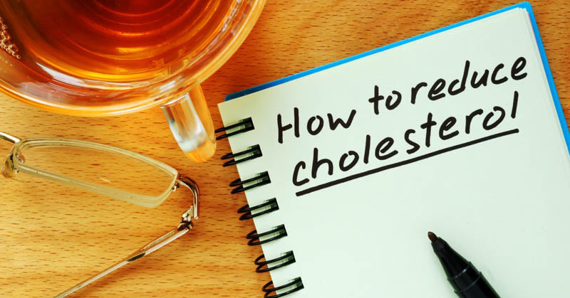 lower cholesterol