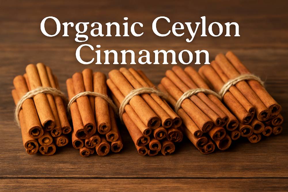 ceylon cinnamon 