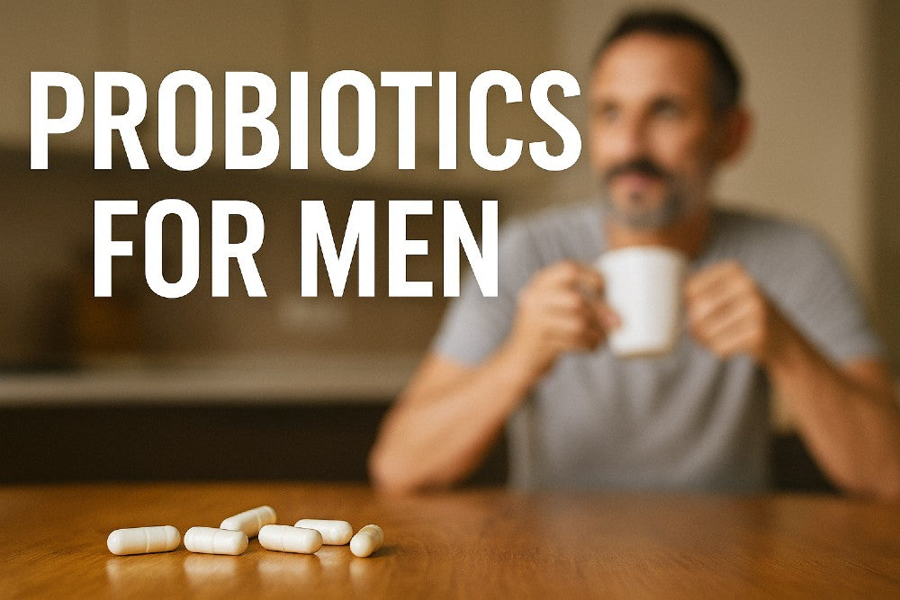 probiotics for men