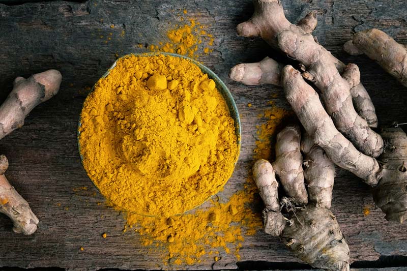 turmeric powder