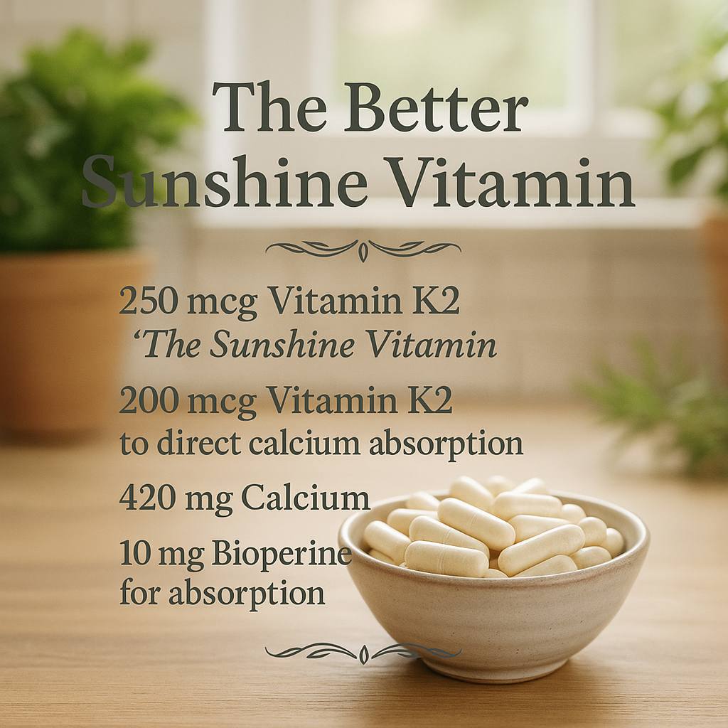 vitamin d3 k2 supplement d3k2