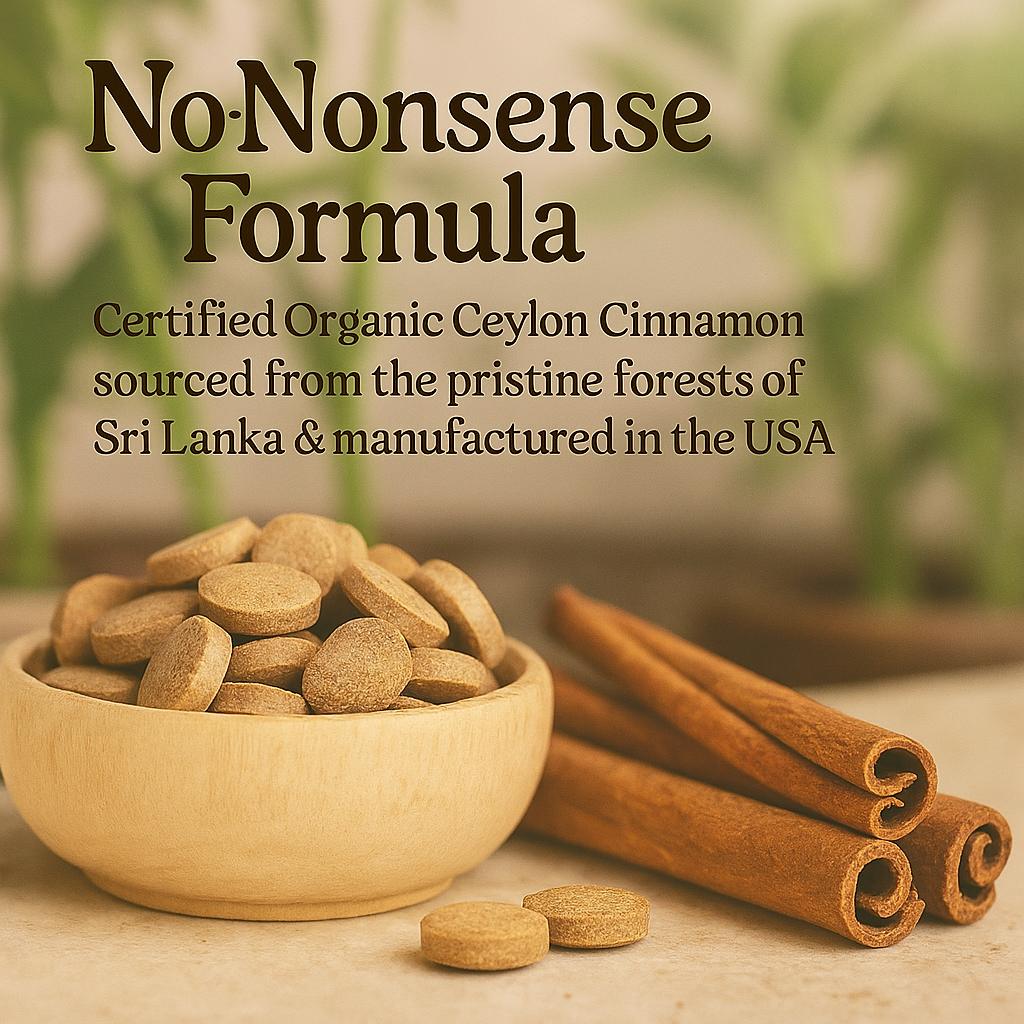 best ceylon cinnamon supplement