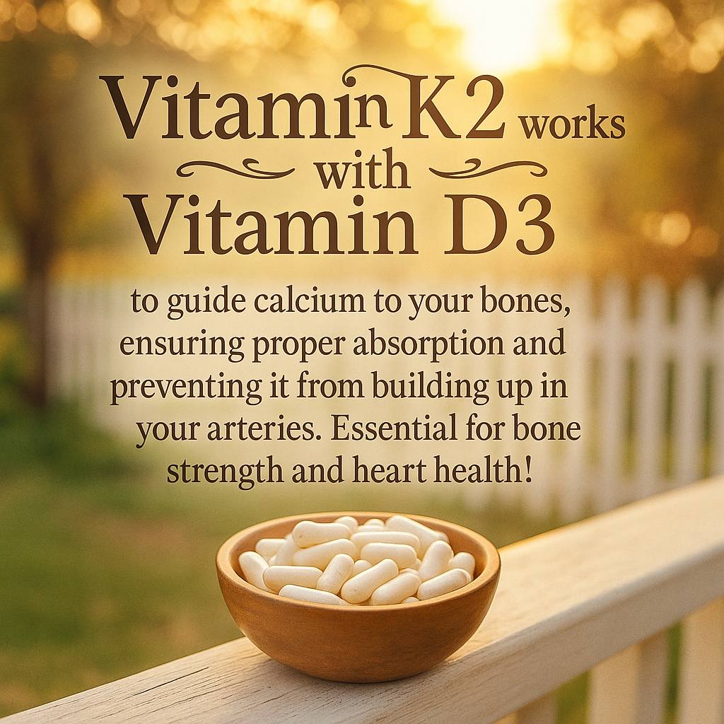 vitamin d3 k2 supplement d3k2