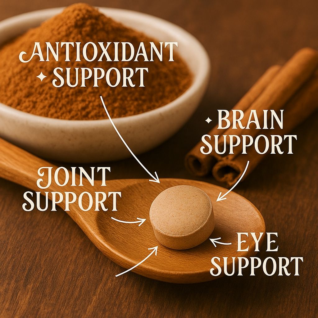 best ceylon cinnamon supplement