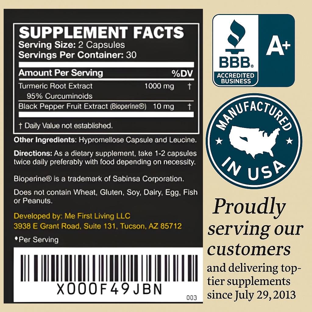 mfl turmeric label