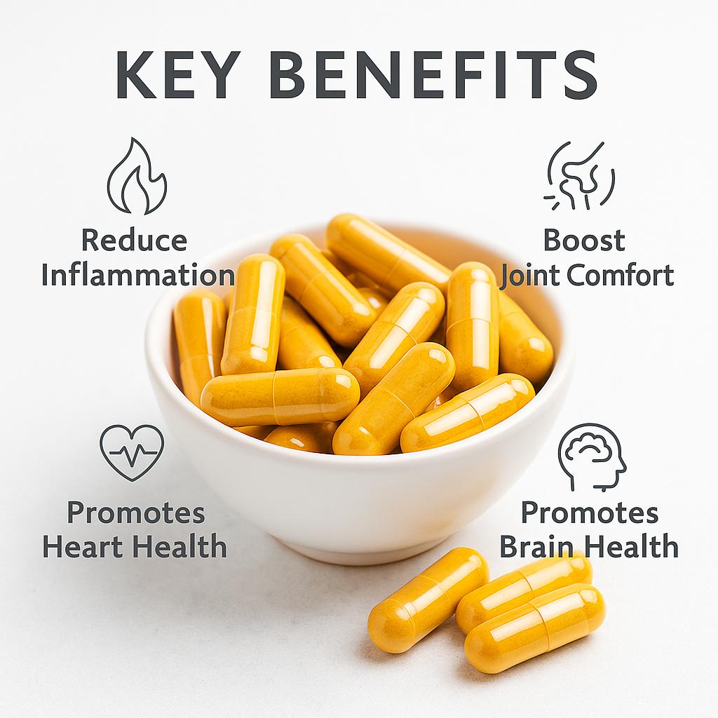 turmeric health benefits
