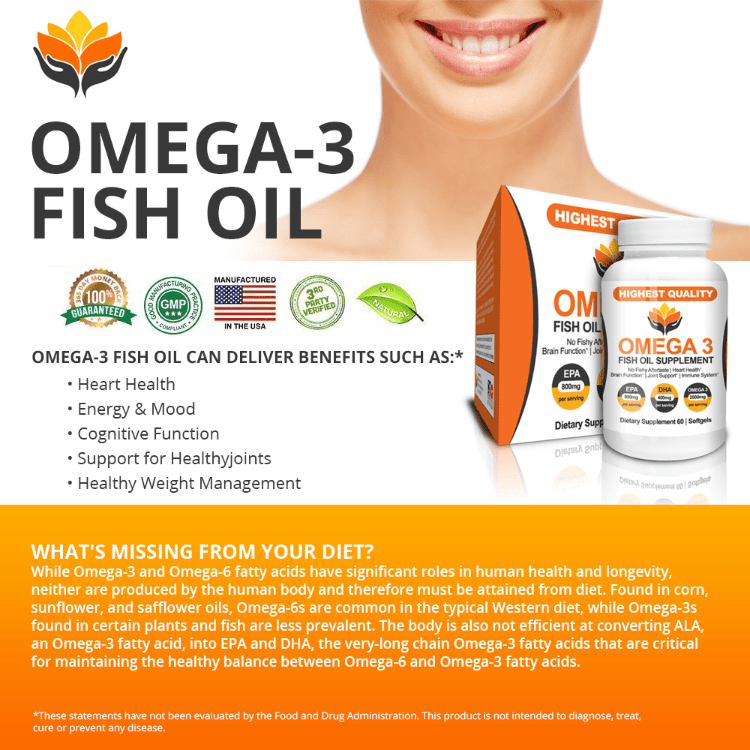 omega 3 benefits