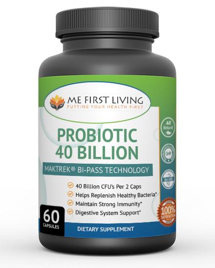 Me First Living Probiotic